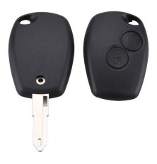 2-button key fob remote for Dacia Logan, Sandero, Duster, Lodgy, Dokker
