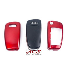 Audi A3, A4, A5, A6, A8, TT, Q7, S-line, RS3, RS4 3 knoppen