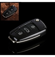 3-knops afstandsbediening voor Audi A3, A4, A5, A6, A8, TT, Q7, S-line, RS3, RS4