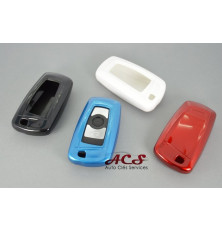 Étui coque pour télécommande clé BMW SERIE 1 2 4 3 5 F30 F32 F22 F20 3 boutons