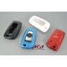 Sleutelhangerbehuizing voor BMW 1 2 4 3 5 SERIE F30 F32 F22 F20 3 knoppen