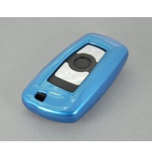 BMW SERIE chave remoto control caso 1 2 4 3 5 F30 F32 F22 F20 3 botões