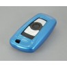 Carcasa para llave de BMW Serie 1, 2, 4, 3 y 5 (F30, F32, F22, F20) de 3 botones