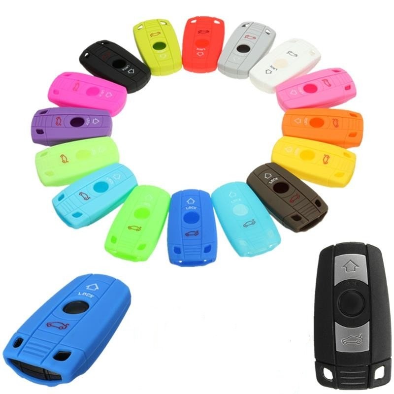 Beschermhoes voor BMW afstandsbediening (BMW E60, E70, E71, E81, E82, E87, E88, E90, E91, E92)