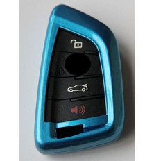 Étui coque pour télécommande clé BMW SERIE X1 X5 X6 F15 F16  F45 F46 F48 G11