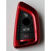 Key fob case for BMW X1 X5 X6 F15 F16 F45 F46 F48 G11