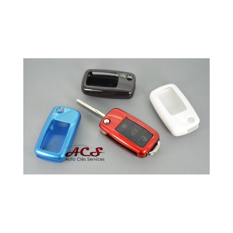 Key fob case for VW GOLF POLO Touran Passat
