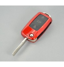 Caso para a chave de controle remoto VW GOLF POLO Touran Passat