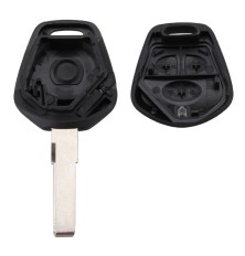 Coque de clé 3 boutons...