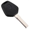 Caso chave de controle remoto 3 botões Porsche 911, 996, Boxter, Cayenne