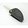 Controle remoto plip chave shell Alfa Romeo Sem LED 147, 156, 166, GT 2 botões