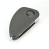 Carcasa para mando a distancia Alfa Romeo sin LED para 147, 156, 166, GT, 2 botones