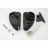 Télécommande coque de clé plip Alfa Romeo Sans LED 147, 156, 166, GT 2 boutons