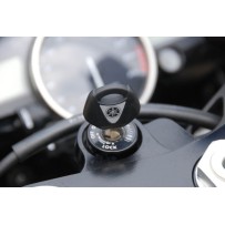 Yamaha XJ6 Black Coded Key Copy