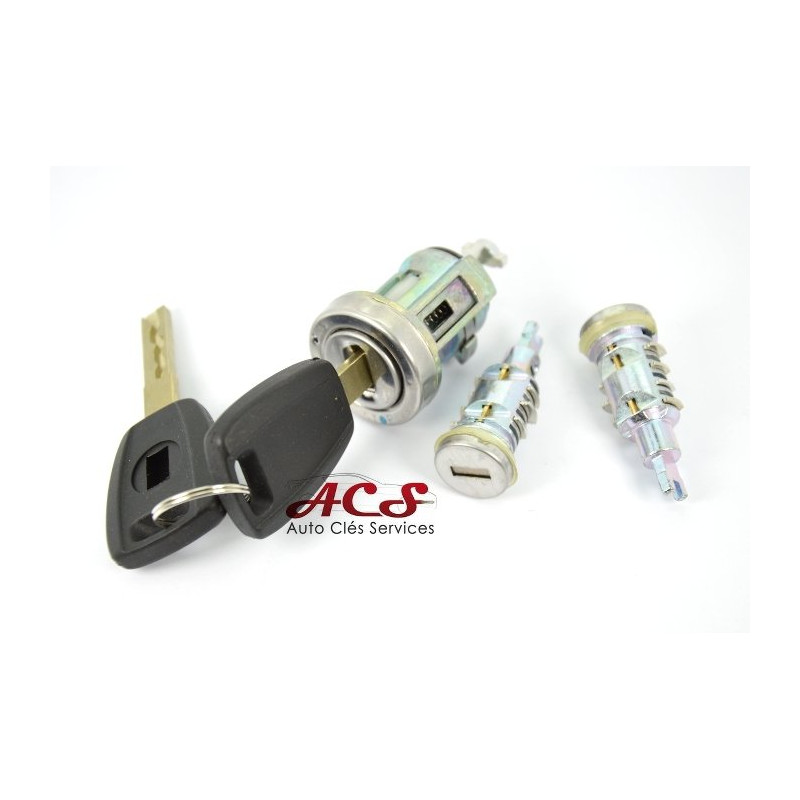 Barillet cylinder door lock neiman Fiat Ducato 2006+