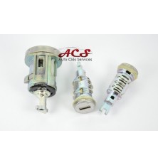 Door lock cylinder ignition...