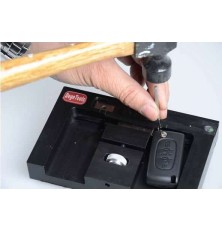 Remote control unit assembly package