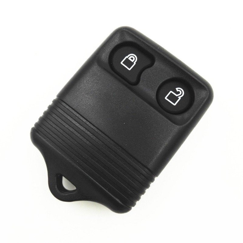 Carcasa para mando a distancia de 2 botones para Ford Mondeo, Explorer y Transit
