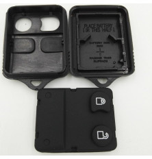 2 buttons Ford Mondeo remote control case, Explorer, Transit