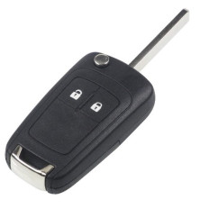 Remote control plip key shell Opel Astra, Zafira, Insignia, Corsa