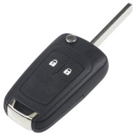 Carcasa para llave con mando a distancia Opel Astra, Zafira, Insignia, Corsa