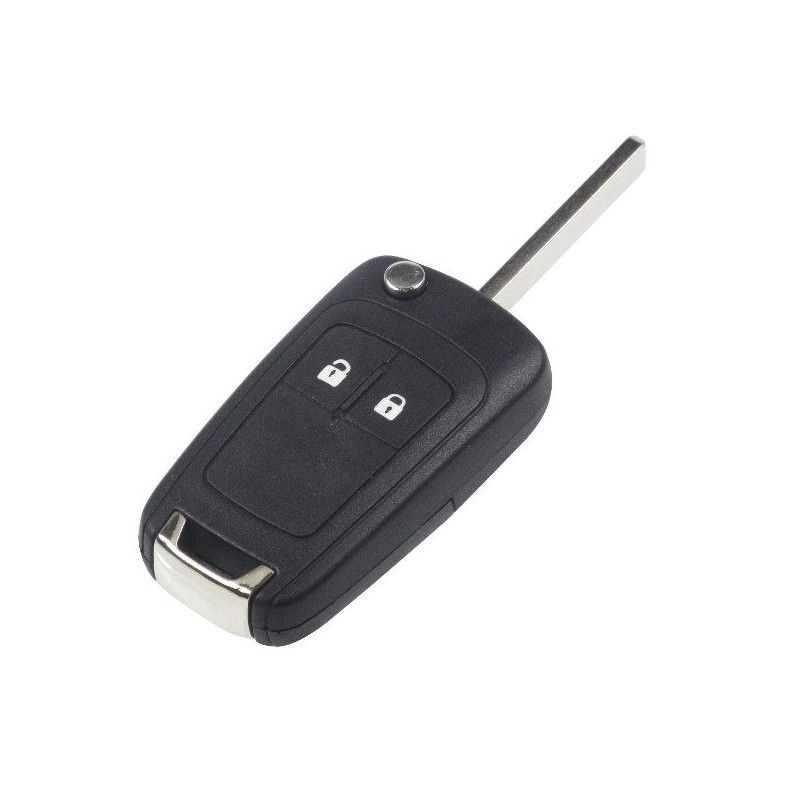 Remote control plip key shell Opel Astra, Zafira, Insignia, Corsa