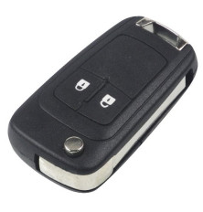 Remote control plip key shell Opel Astra, Zafira, Insignia, Corsa