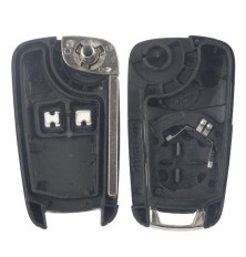 Remote control plip key shell Opel Astra, Zafira, Insignia, Corsa