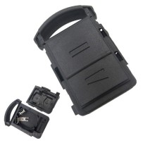 Remote key shell 2 buttons Opel Corsa, Combo, Agila, Meriva, Vectra, Tigra