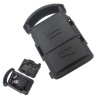 Carcasa llave mando 2 botones Opel Corsa, Combo, Agila, Meriva, Vectra, Tigra