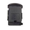 Carcasa llave mando 2 botones Opel Corsa, Combo, Agila, Meriva, Vectra, Tigra