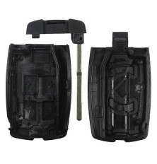 Carcasa para llave remota de 5 botones para Land Rover Freelander