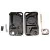 Carcasa para llave remota de 2 botones para Land Rover Range Rover P38