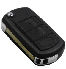 3-button key fob remote for Range Rover Sport and Land Rover Discovery LR3