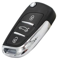 3-button remote key fob...