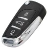 3-knops afstandsbediening voor Citroen C4 DS4