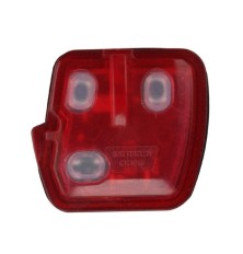 Mitsubishi 2-button remote control transmitter