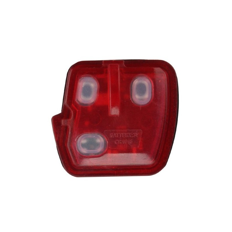 Mitsubishi 2-knops afstandsbedieningszender