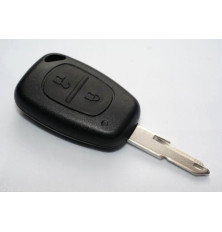 Remote control plip key shell Renault Master Traffic Kangoo Vivaro Primastar