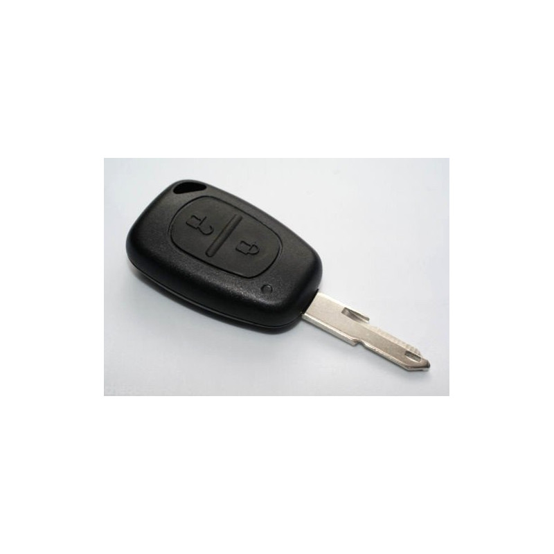 Remote control plip key shell Renault Master Traffic Kangoo Vivaro Primastar