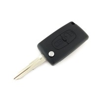 Peugeot 4007 4008 key fob case