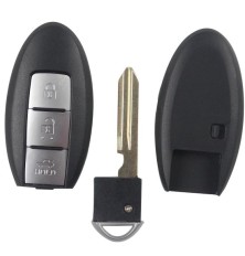 Nissan 3-button key fob...