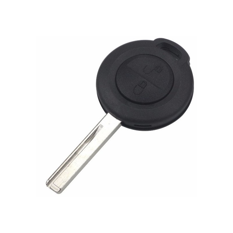 Mitsubishi Colt, Warrior 2-button key fob remote