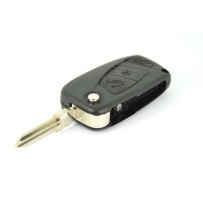 Télécommande coque de clé 3 boutons Iveco Daily FT12