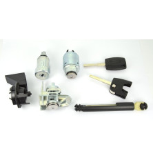 Kit candados de puerta neiman de barril + 2 llaves Ford Focus II MK2 C MAX