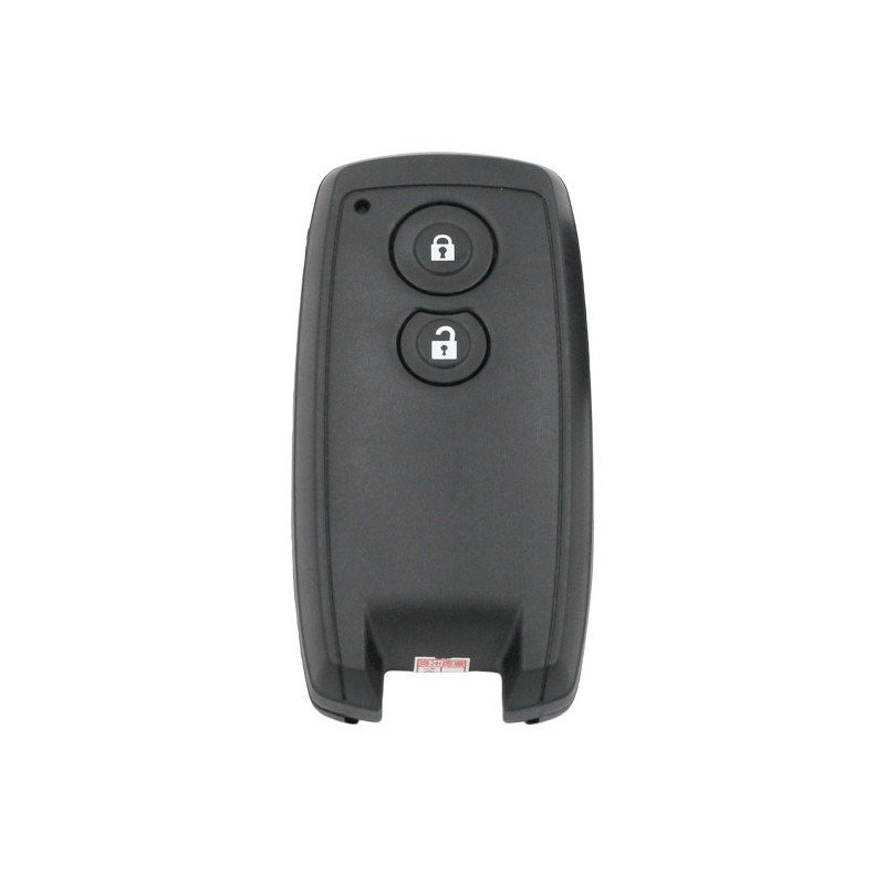 Key remote control box 2 buttons Suzuki Grand Vitara, Swift, Ignis, SX4 XL-7