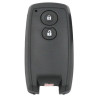 Boitier de télécommande clé 2 boutons Suzuki Grand Vitara, Swift, Ignis, SX4 XL-7