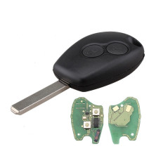 Remote control transmitter Renault Clio 3 Modus Twingo 2 buttons