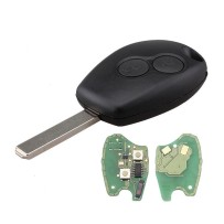 Mando a distancia de 2 botones Renault Clio 3 Modus Twingo