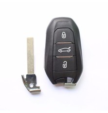 Key fob with circuit...
